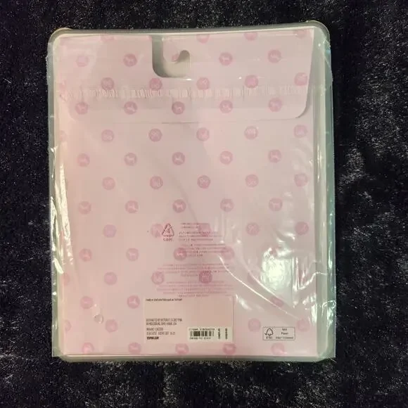 VS PINK x LoveShackFancy Patch Set - Limited Edition Coquette NWT (4-Pack) - Picture 4 of 4